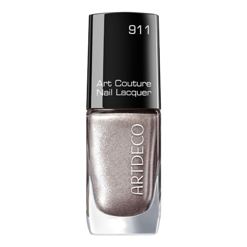 ARTDECO Art Couture Nail Lacquer - Langanhaltender schnelltrocknender Nagellack pearl - 1 x 10ml