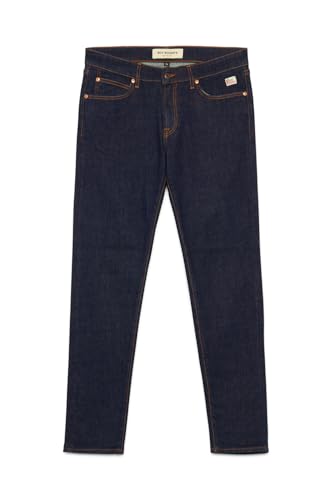  ROY ROGER\'S Jeans 517 Man Denim Elast. Wash 87 Blu Denim C0999 32