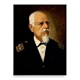 Eloy Alfaro Poster Print - Wall Art for Home Decor Office Living Room Bedroom, No Frame, Large 18"x24"