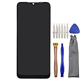 Replacement Screen LCD Display Touch Digitizer Assembly for Nokia G50 TA-1358 6.82' Black TA-1370 TA-1367 TA-1361 with Tool Kit