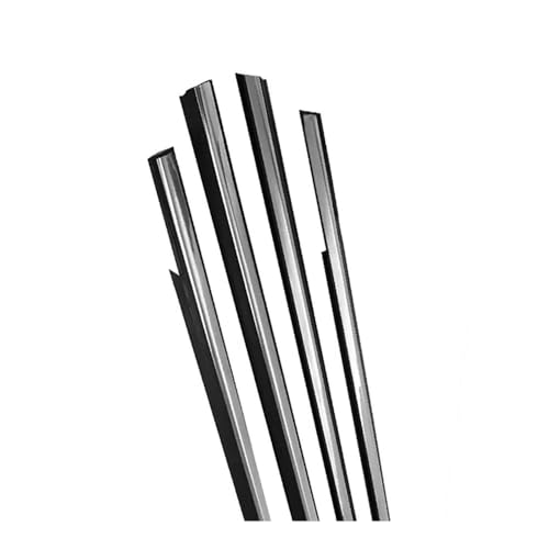Joint d'étanchéité Citroën Elysée pour rénovation vitre chrome - 2