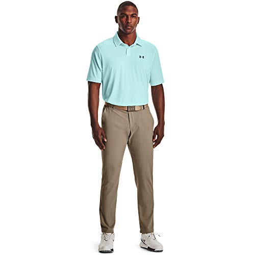 Image of Under Armour Men's Performance Stripe Golf Polo