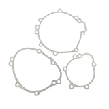 11061-0336 JUNTA DE TAPA PGVXEM Junta de Tapa Lateral del alternador de Motocicleta Compatible con ZX10R ZX-10R