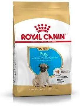Royal Canin Pug Puppy Complete Dry Dog Food 1.5kg