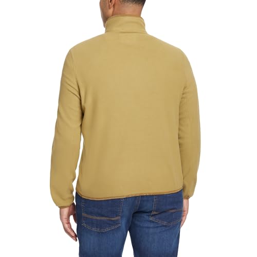 Image of Wolverine Men's Wilderness Quarter Zip Fleece