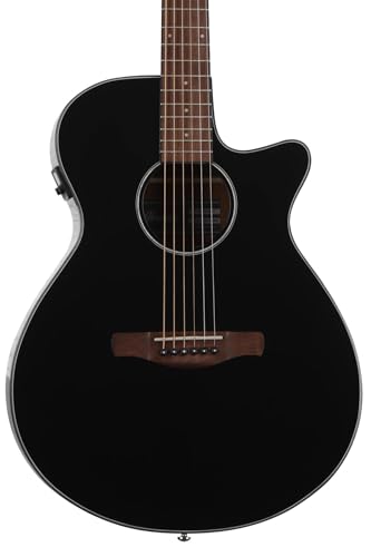 Ibanez AEG50-BK - Guitarra Western, color negro