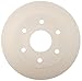 ACDelco Gold 18A925 (19175100) Fully Coated Front Disc Brake Rotor