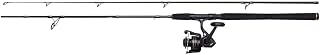 Penn Wrath II Spin - Caña de Pescar y Carrete de Pesca en el mar, Disponible en Diferentes Pesos de Lanzamiento para Diferentes situaciones, Ideal para lubina y Muchas Otras Especies