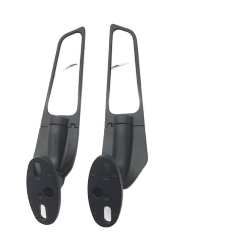 Rétroviseurs style aileron moto CBR125R CBR300R CBR500R CBR600R CBR650R