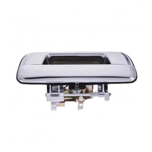 Poignée de porte extérieure pour Isuzu D-Max 2002-2011 et Pick-Up chrome