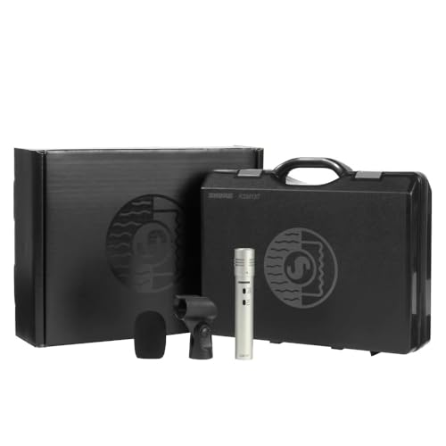Shure KSM137/SL Stereo Pair