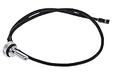 Alphacool 17364 Eiszapfen Temperatursensor Plug G1/4 - Chrome Wasserkühlung Überwachung