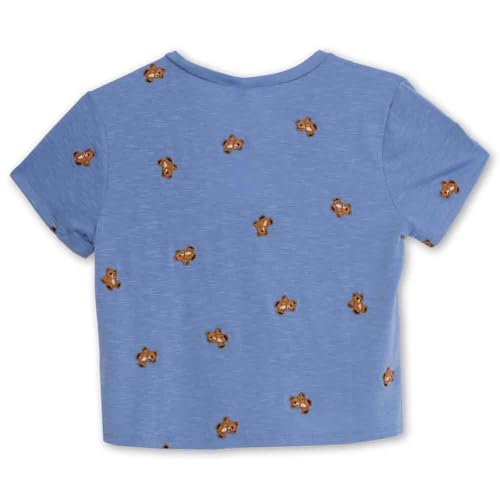 Speechless Girls' Graphic T-Shirt2