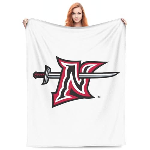 Cal State Northridge Matadors CSUN Ultra-Soft Micro Fleece Blanket Soft Comfortable Flannel Blanket-40 X30