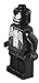 LEGO Superheroes: Venom Minifgure with Long Arms (Appendages)
