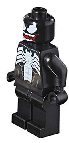LEGO Superheroes: Venom Minifgure with Long Arms (Appendages) - image 2