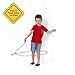 Western Stage Props Children’s Cowboy Kiddie Trick Rope Lasso Pre-Tied | Ages 4-10 |Blue|