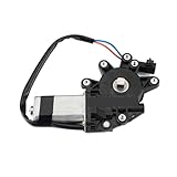 XKZLQJVYN Window Lifting Motor Fit for Nissan D22 NP300 Pickup Trucks Electric Window Lifter Regulator Motor Repair Accessories Kit 80730-8991A Power Window Lift Motor Replacement(Motor Left)