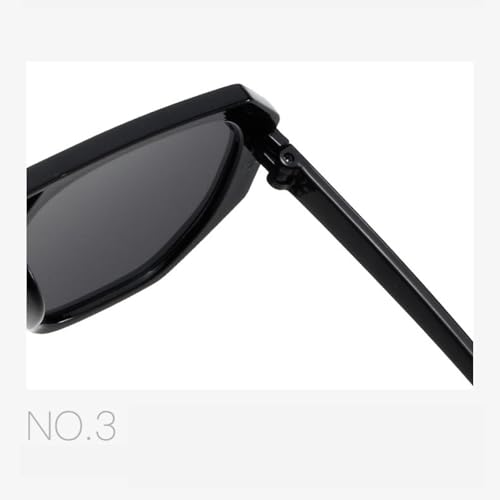 Lunettes de soleil double pont pour conduire et voyager en toute élégance avec filtres UV400