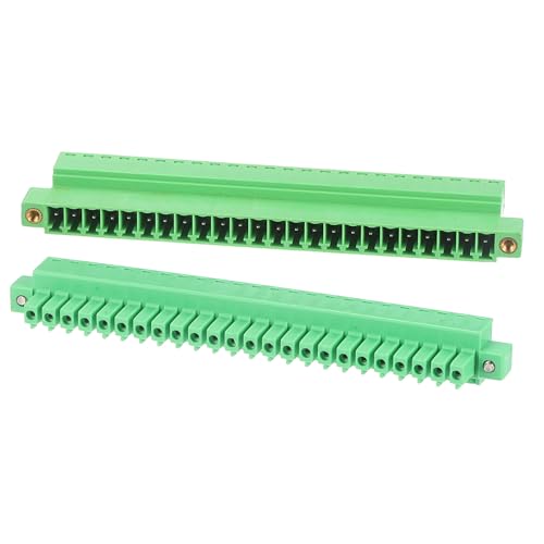 Bloque de terminales de 3,81 mm para instalación limpia en sistemas de audio y PCB