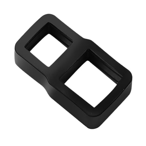 Protector de pared para tope de puerta - 4,5x2,5 cm/Topes de puerta | Topes de piso de 8g, tapón de perilla protector de silicona para pared, lectura, trabajo, estudio, parachoques reductor de
