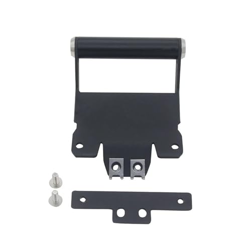 Extension crossbar support VOGE DS900X anti-vibration pour écran de navigation
