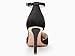 Juliet Holy Womens Pumps Point Closed Toe Heels Buckle Ankle Strap D'Orsay Heeled Sandals