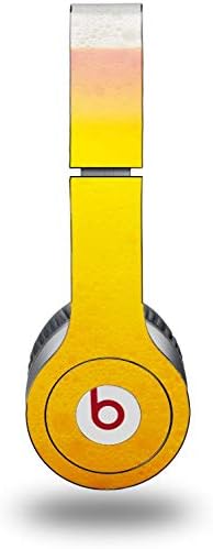 Skin Decal Wrap Works with Original Beats Solo HD Headphones Beer Skin Only (Headphones NOT Included)