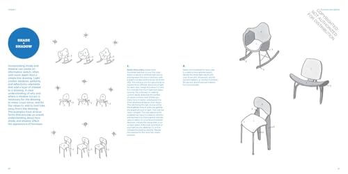Sketching for Architecture + Interior Design: A practical guide on sketching for architecture and interior design students - Image 4