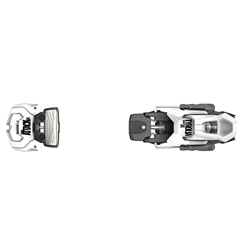 Tyrolia Attack 14 GW Ski Binding - 2025, Matte White, 110mm