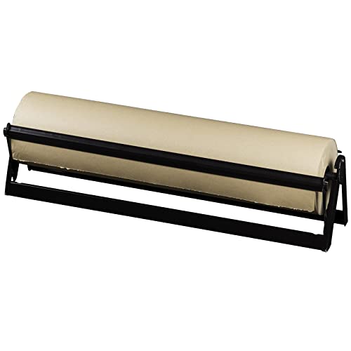 KK Verpackungen® Packpapier-Abroller für 900 mm Rollenbreite |...
