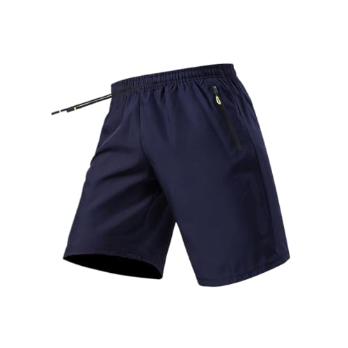 Short de sport d'été hommes - Pantalon court fitness et course à pied respirant