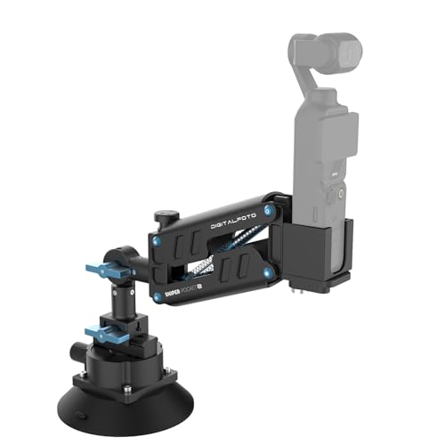 dji Osmo Pocket z ԍڃz_[ z |Pbg3 zՃX^h JX^h A~jE ͋z _sO DJI OSMO 3/OSMO/ACTION/Insta360/GOPROANVJɑΉ (SNIPER