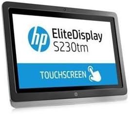 23" S230tm Touch Monitor