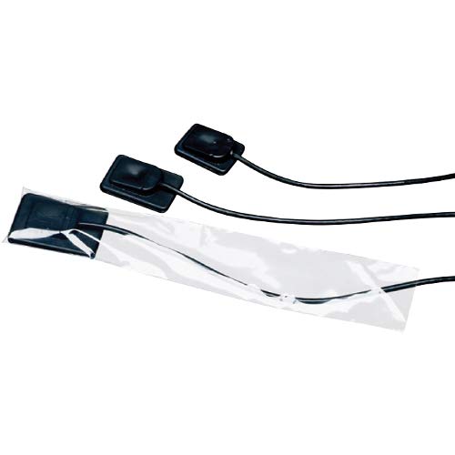 Dental RVG Sleeves | RVG Sensor Sleeves | X-ray Sensor Protective Films | Compatible with Size 1, 1.5 & 2 | Pack of 500 Sleeves-image-13