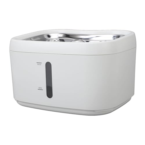 Fuente automática para gatos con sistema inteligente 2.5L miniatura 3