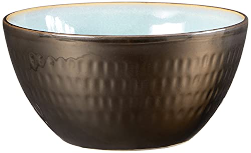 Mikasa Anastasia Blue Dinnerware Set for 4