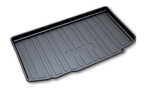Voiture protection coffre tapis sur mesure Nissan March K13 2009-2016 noir
