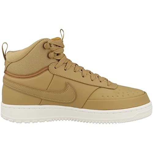 Tênis Nike Court Vision Mid Elemental Gold