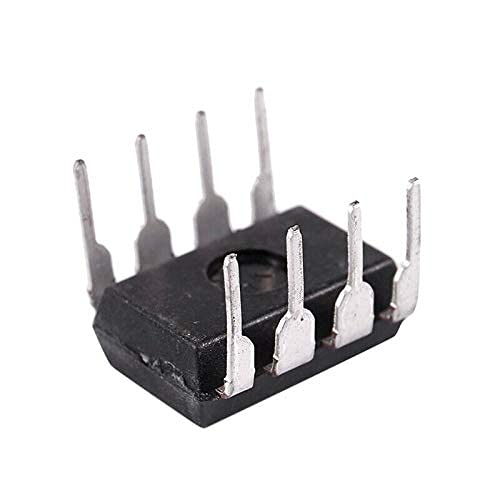Ubersweet® Imported 20 Pieces LM358 LM358N LM358P Dual Operational Amplifiers Op-Amp DIP8 M2Q6-image-19