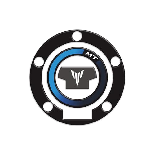Autocollants de protection réservoir moto décalcomanie MT09 MT07 19-24