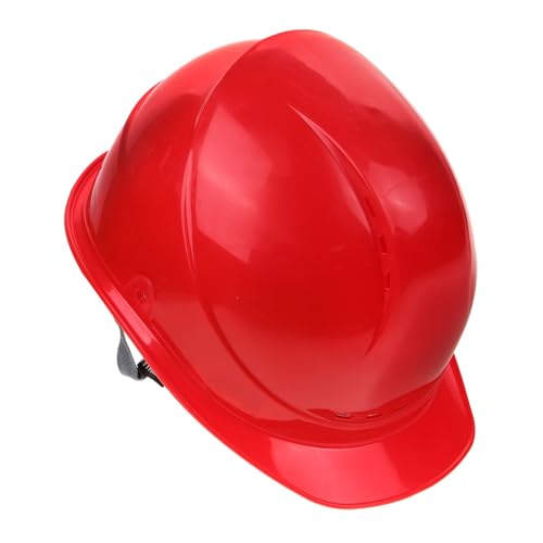 Tofficu Casco De Seguridad Antiaplastamiento Cascos s De Construcción De Construcción Industrial Cubierta De De Trabajo De Construcción De Constructor