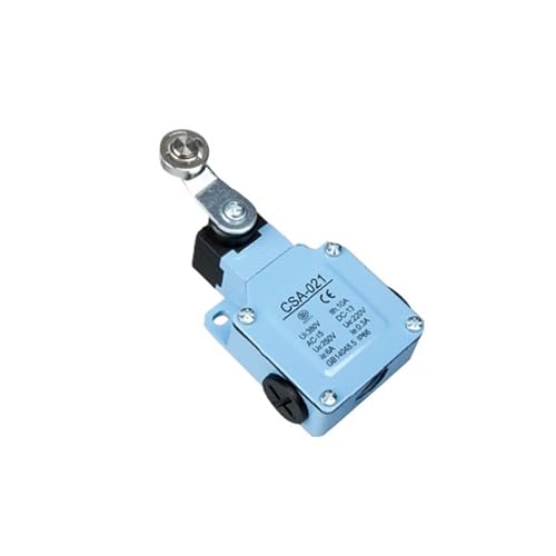 Micro interrupteur CSA-021 pour éviter les collisions de guidages mobiles