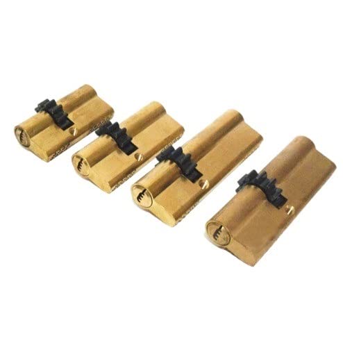 wkładka zamka, 1 szt. Cylinder 11 zębów przekładnia drzwiowa cylinder zamka rdzeń(80mm)