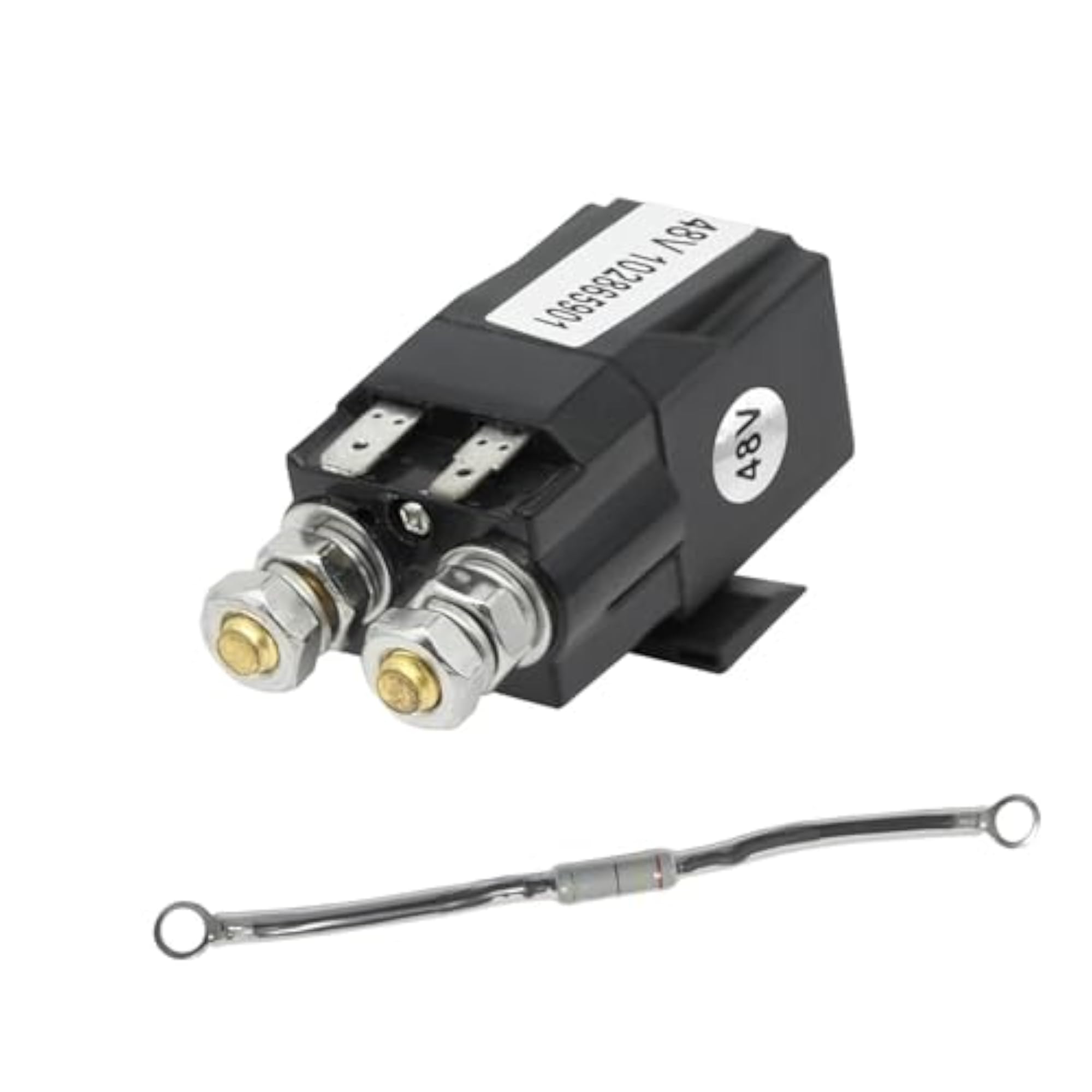 Solenoid Relay for Club Car High Performance Replacement