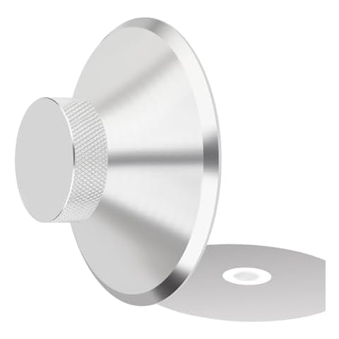 YuanYong Stabilisateur de poids en aluminium Cover