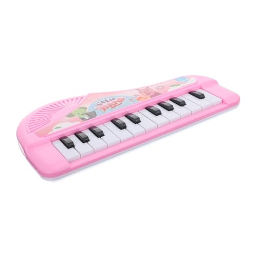 GETAJGHSD 電子ピアノ 鍵 キッズキーボード 知育 誕生日プレゼントに 多機能モード搭載 幼児の学習と感 育む 設計