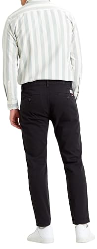 Levi's Xx Chino Slim Ii Pantalon Homme, Mineral Black Shady Gd Ccu B, 33W / 32L