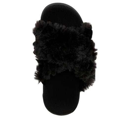 Image of Vionic womens Relax II Open Toe Slippers