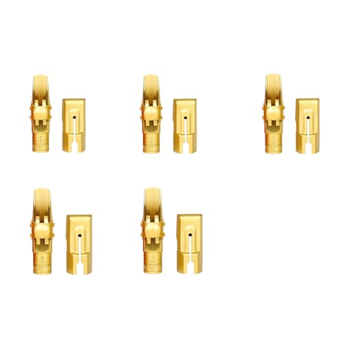 Embouchure de saxophone soprano accessoire embouts vents - 4